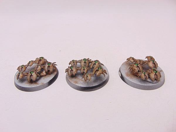 Canoptek Scarab Swarms