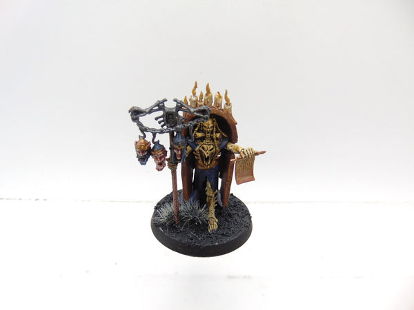 Vokmortian, Master of the Bone Tithe