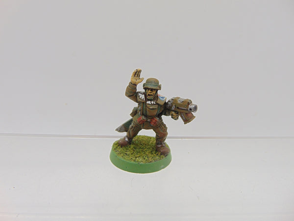 Cadian Shock Troop Sergeant