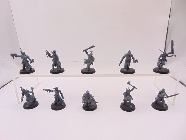 Chaos Cultists