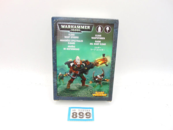 Warp Spiders