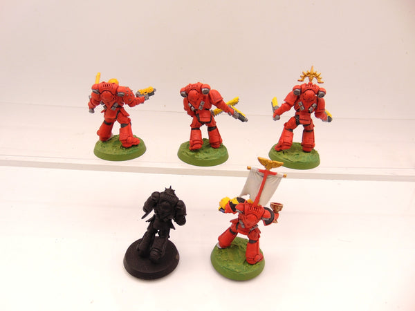 Assault Intercessors