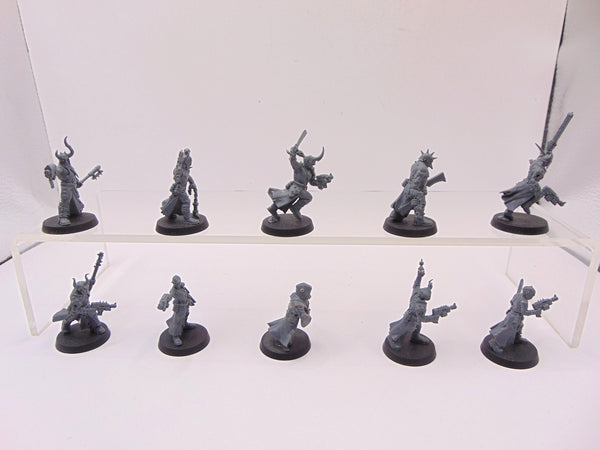 Chaos Cultists