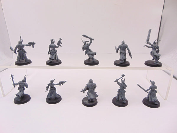Chaos Cultists