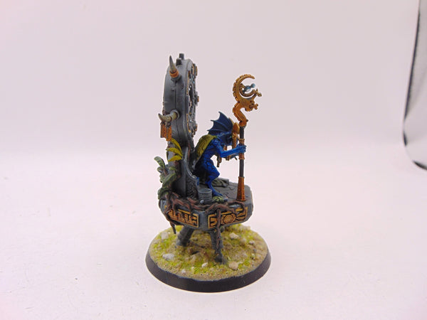Skink Starseer