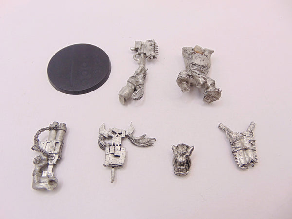 Ork Warboss with Big Choppa