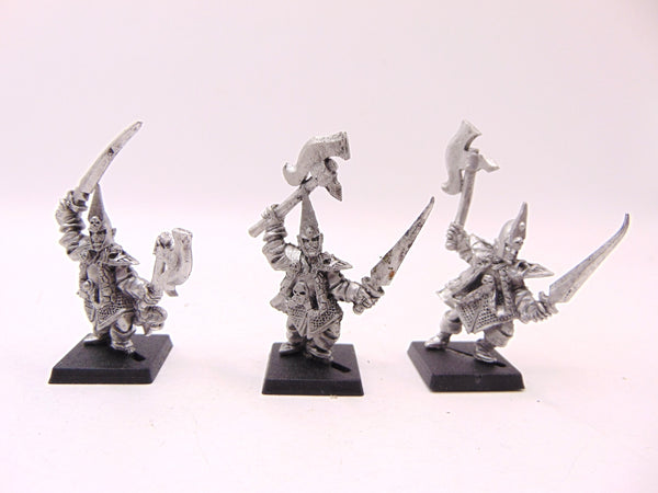 Dark Elf Corsairs