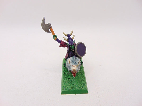 Hobgoblin Wolf Rider Big Boss