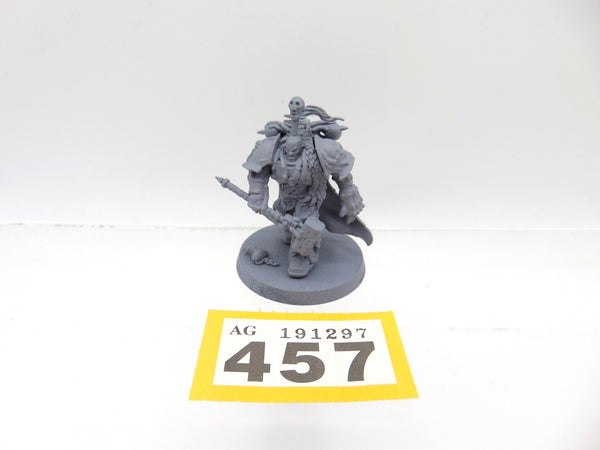 Chaos Lord Obsidius Mallex