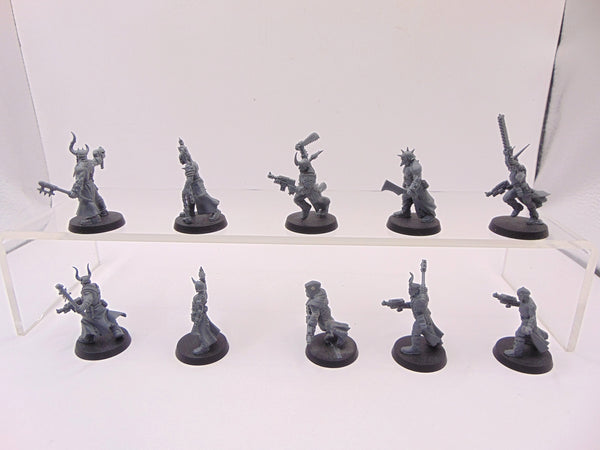 Chaos Cultists