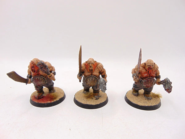 Gluttons / Bulls
