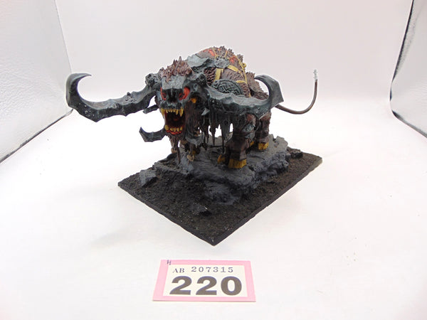Stonehorn
