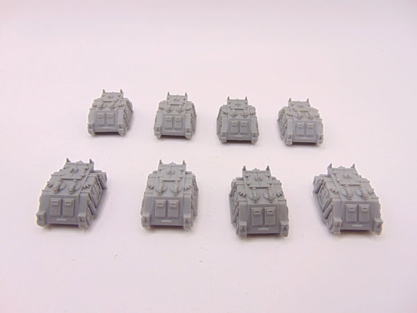 Epic Rhinos