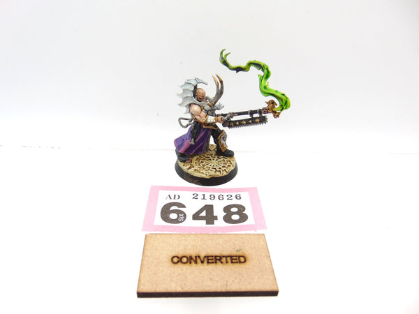 Cultist Firebrand
