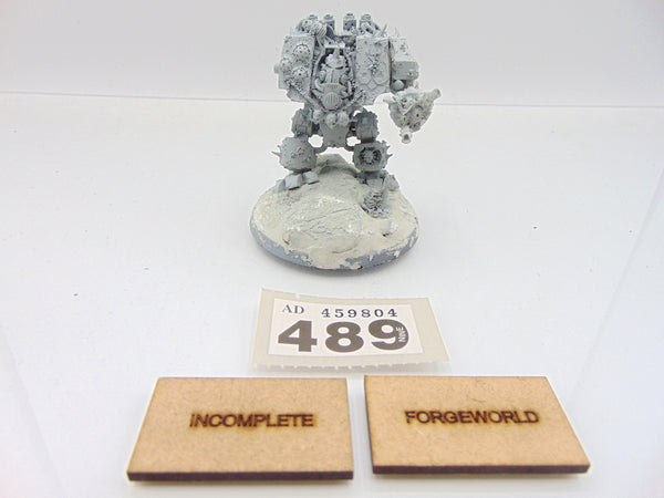 Nurgle Dreadnought