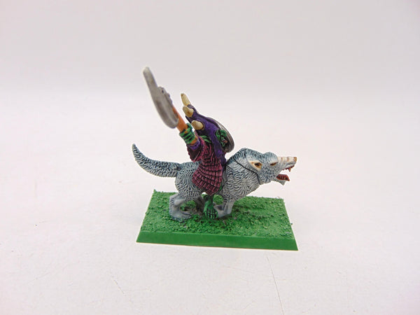 Hobgoblin Wolf Rider Big Boss
