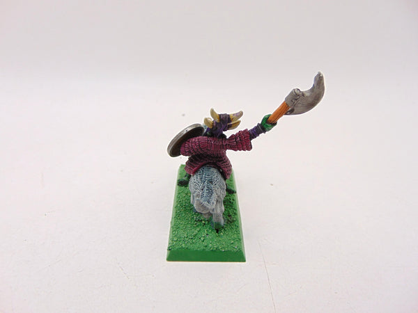 Hobgoblin Wolf Rider Big Boss