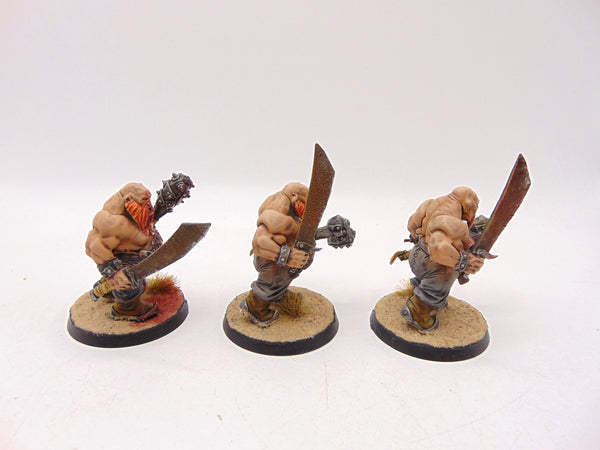 Gluttons / Bulls