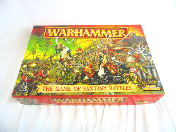Warhammer Fantasy Starter  - Empty Box