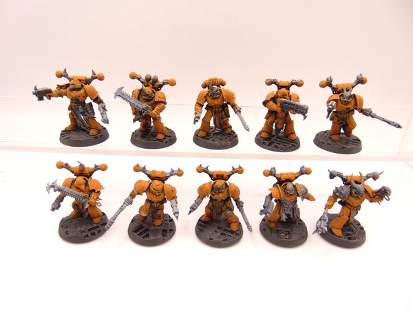 Chaos Legionaries