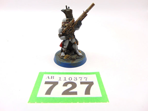 Vindicare Assassin
