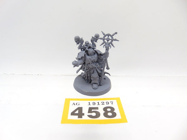 Chaos Sorcerer