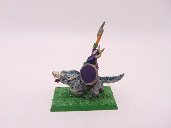 Hobgoblin Wolf Rider Big Boss