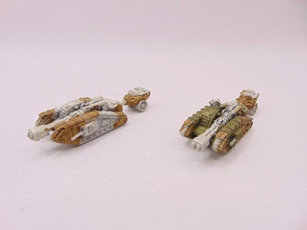 Legions Imperialis: Malcador Infernus Tanks