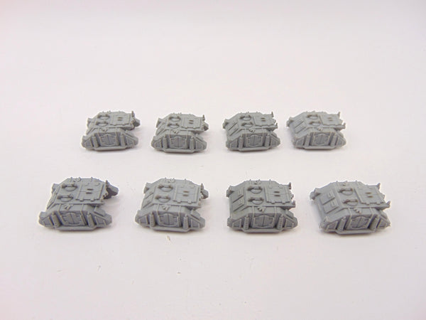 Epic Rhinos