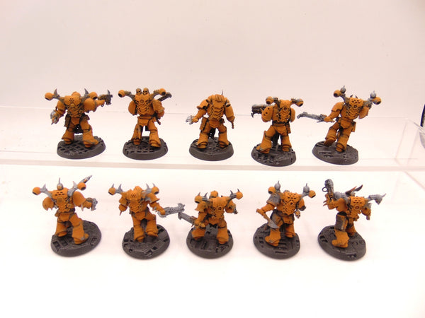 Chaos Legionaries