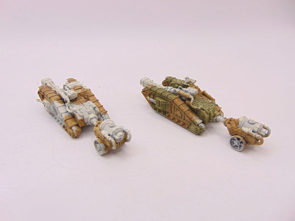 Legions Imperialis: Malcador Infernus Tanks