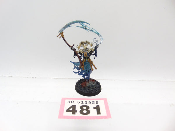 Mortisan Soulreaper