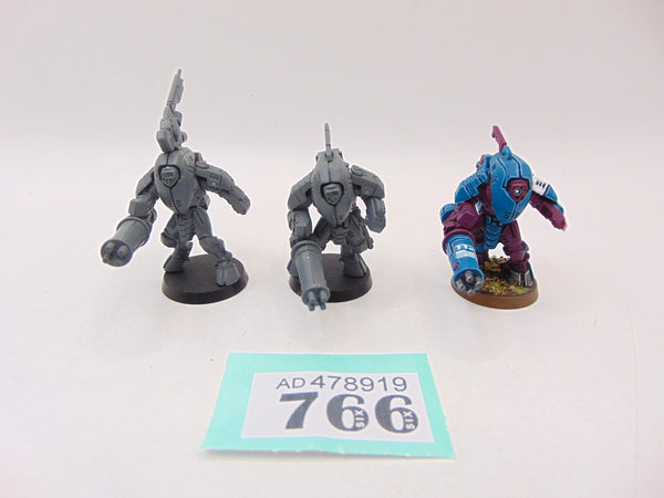 Stealth Battlesuits