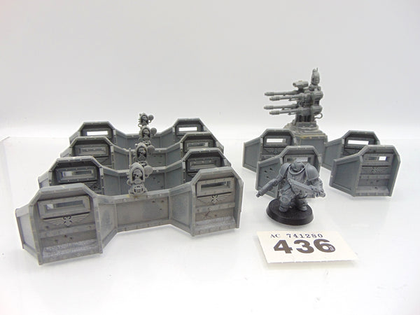 Aegis Defence Line