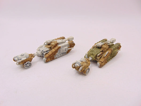 Legions Imperialis: Malcador Infernus Tanks