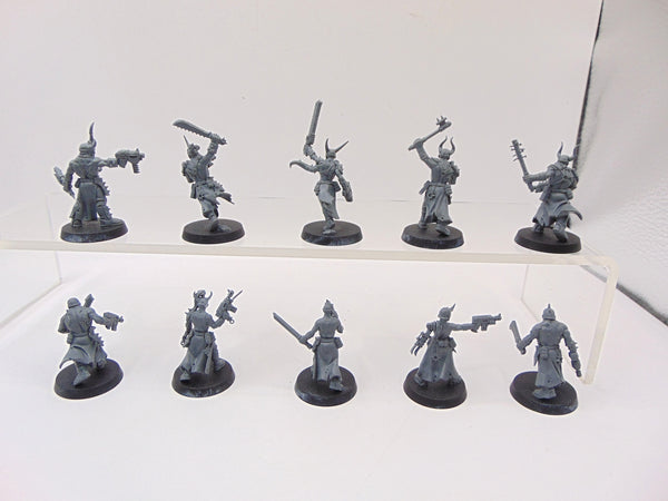 Chaos Cultists