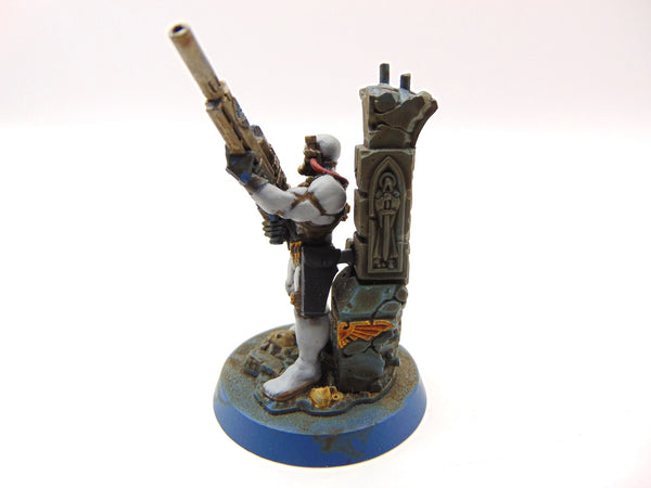 Vindicare Assassin