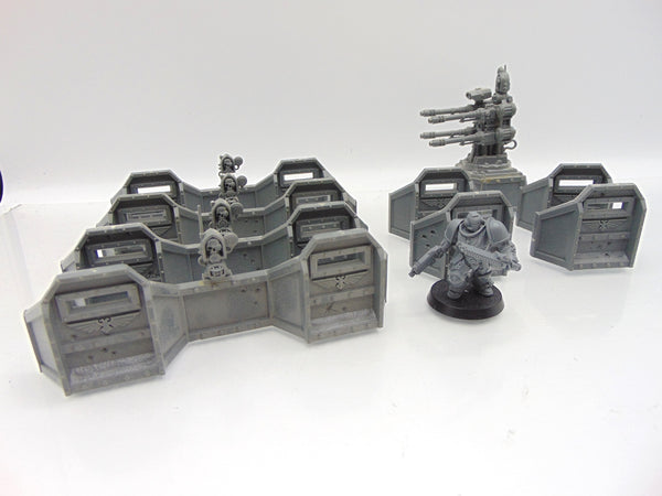 Aegis Defence Line