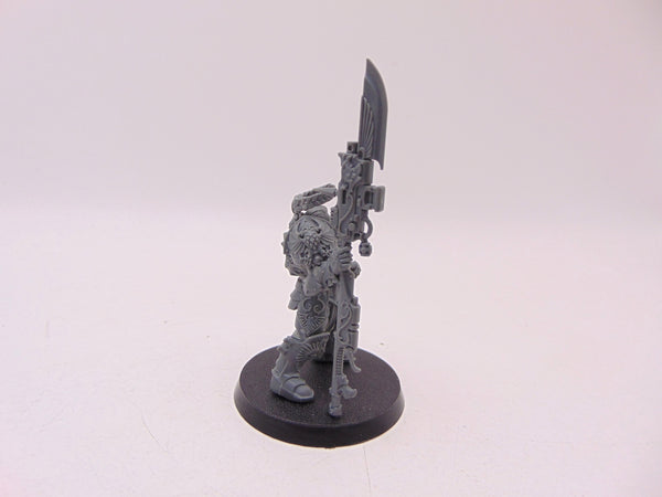 Shield Captain Valerian