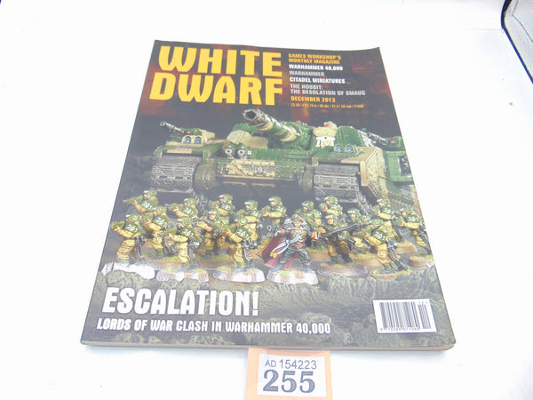 White Dwarf Issue December 2013