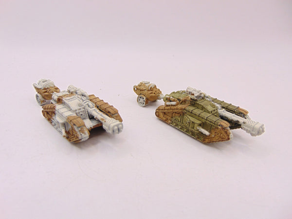 Legions Imperialis: Malcador Infernus Tanks