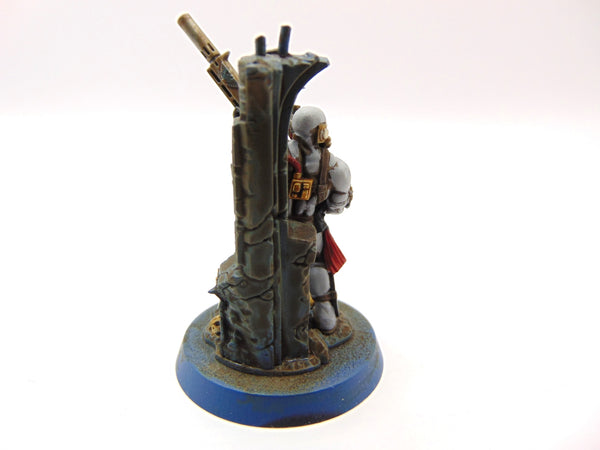 Vindicare Assassin