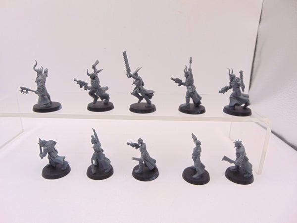 Chaos Cultists
