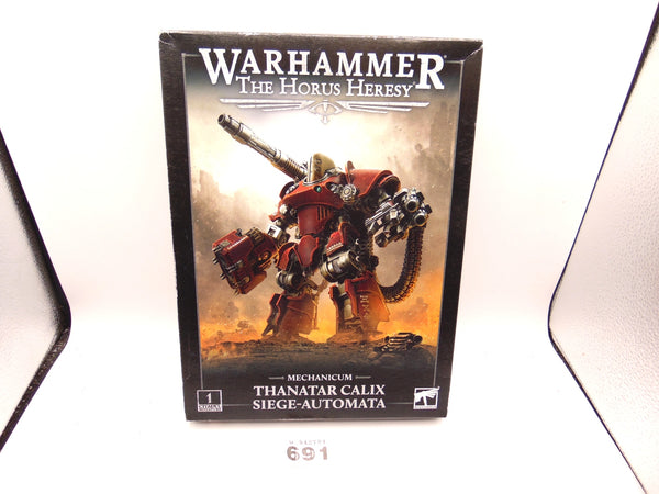 Thanatar Calix Siege Automata