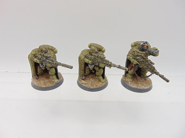 Eliminators
