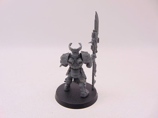 Shield Captain Valerian