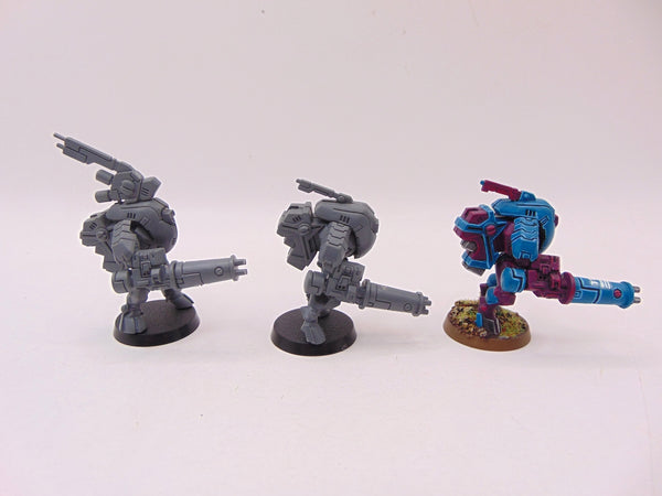 Stealth Battlesuits