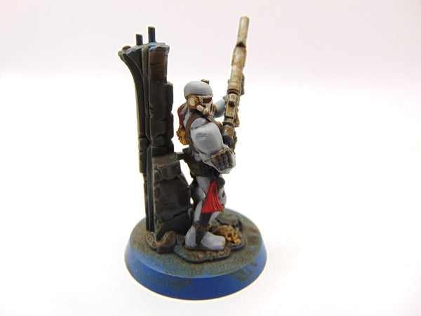 Vindicare Assassin