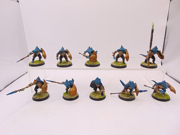 Saurus Warriors