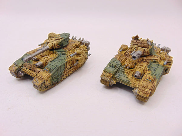 Legions Imperialis: Baneblade Squadron